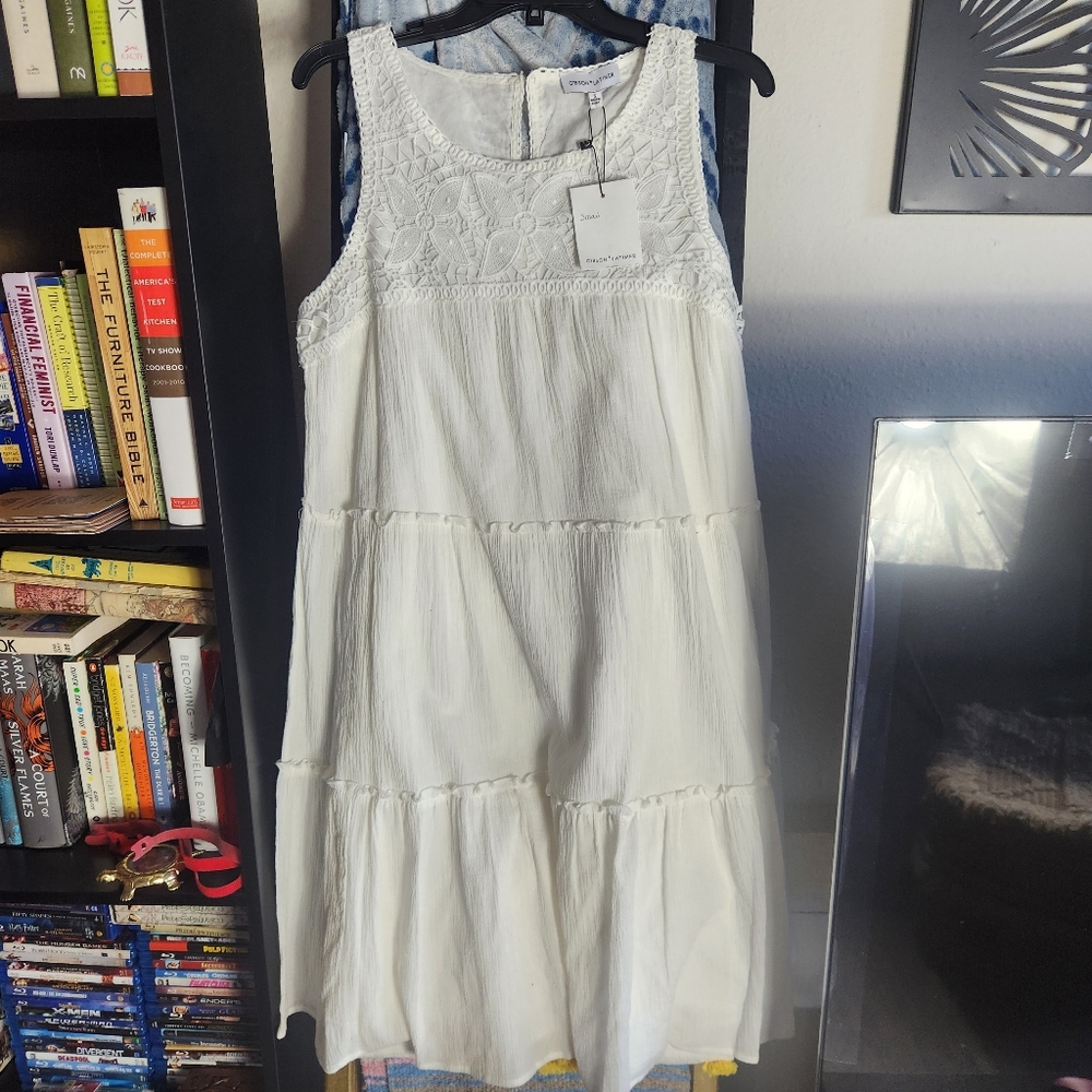 Gibson Latimer Summer dress